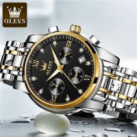OLEVS 2800 Men Quartz Watch SKU : OLEVS 2800 tuton,