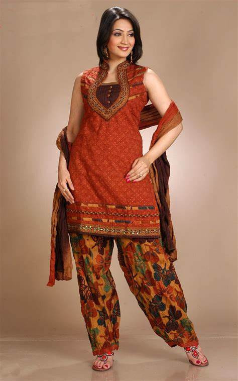 Cotton Salwer Kameez